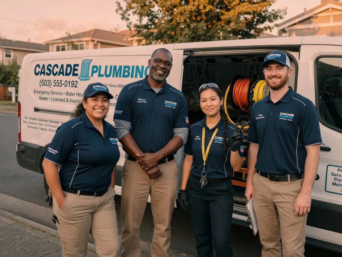 Emergency Plumber company in Calvin, PA