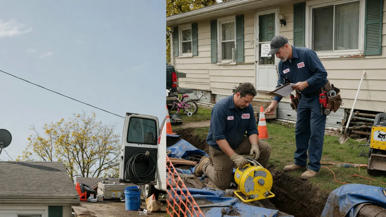 Emergency Plumber in Calvin, PA near me